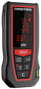 Лазерный дальномер CONDTROL XP2 купить в Надыме