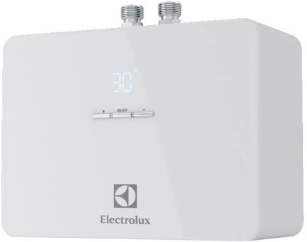 Проточный водонагреватель ELECTROLUX NPX 4 AQUATRONIC  DIGITAL купить в Надыме