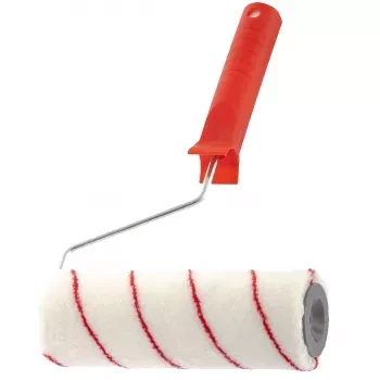 Валик НЕЙЛОН PRO LINE 180 мм ворс 9 мм D - 48 мм D ручки - 6 мм полиамид MTX 81309 купить в Надыме