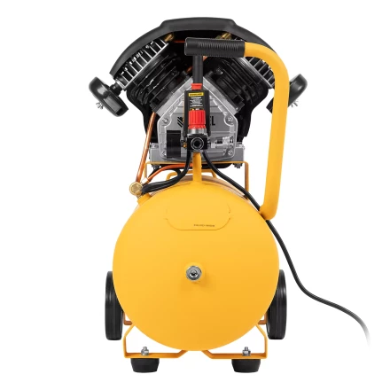 Компрессор воздушный прям. привод Denzel DCV1800/50 58168, 1,8 кВт, 50 литров, 320 л/мин купить в Надыме