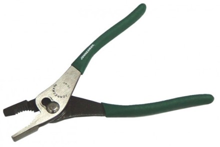 Пассатижи переставные 8&quot; CR-MO скрытая пружина P9108 Jonnesway 48448 купить в Надыме