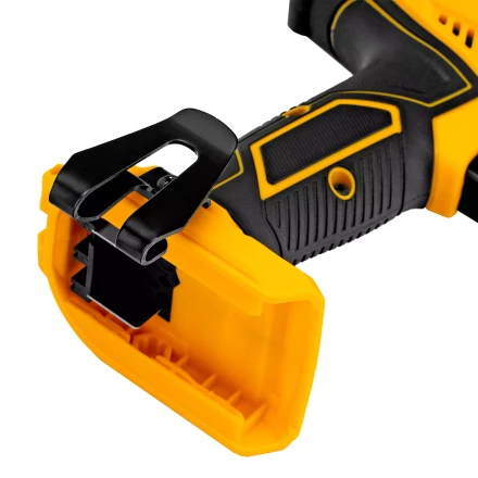 Дрель-шуруповерт аккумуляторная ударная Denzel CID-18-0, Li-Ion, 18 В 26136 купить в Надыме