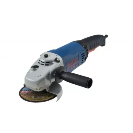 Двуручная угловая шлифовальная машина Фиолент МШУ7-14-150Э купить в Надыме