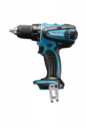 Аккумуляторная ударная дрель Makita BHP446RFE купить в Надыме