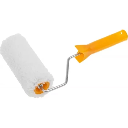 Валик "ВЕСТАН" малярный в сборе, ворс 17мм, бюгель 6мм, 38x140мм, STAYER Master 0310-14_z01 купить в Надыме