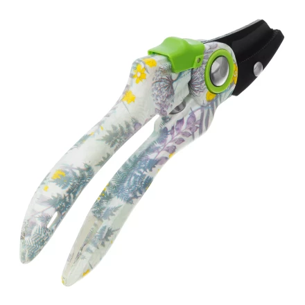 Секатор с наковальней Palisad, 210 мм, пластиковые рукоятки, 60465 купить в Надыме