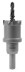 ТСТ коронка MESSER 29X25 с центрирующим сверлом и толкающей пружиной купить в Надыме