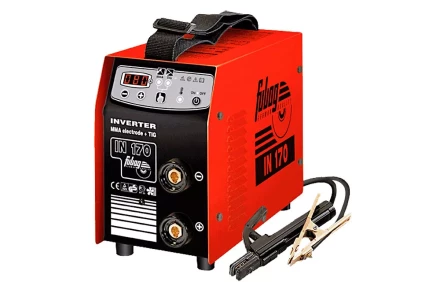 Сварочный инвертор Fubag IN 170 в кейсе купить в Надыме