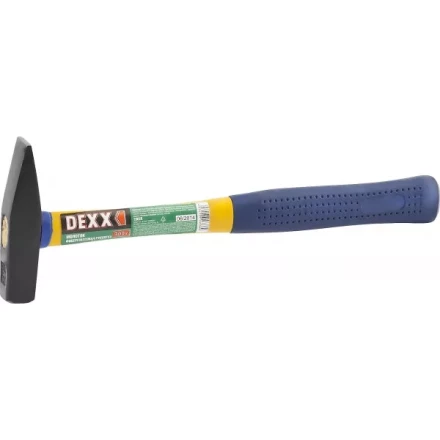 Молоток с фиберглассовой рукояткой, DEXX 20028-04, 400 г 20028-04 купить в Надыме