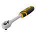 Ключ-трещотка 3/8&quot; Denzel 14032, 90 зубьев, с быстрым сбросом, CrV купить в Надыме