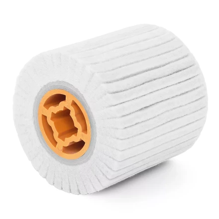 Барабан MESSER тип F1 полировальный фетровый, 100х100х19 мм, max 4000 об/мин купить в Надыме