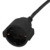 Удлинитель-шнур силовой Denzel Top Series 37420, КГТТ, 20м, 1 розетка, 3 x 1,5 мм, 3 м купить в Надыме