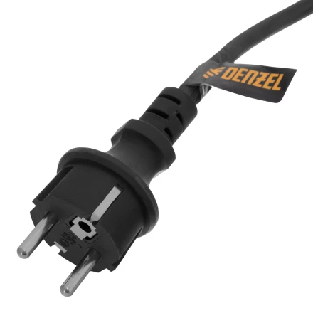 Удлинитель-шнур силовой Denzel Top Series 37420, КГТТ, 20м, 1 розетка, 3 x 1,5 мм, 3 м купить в Надыме