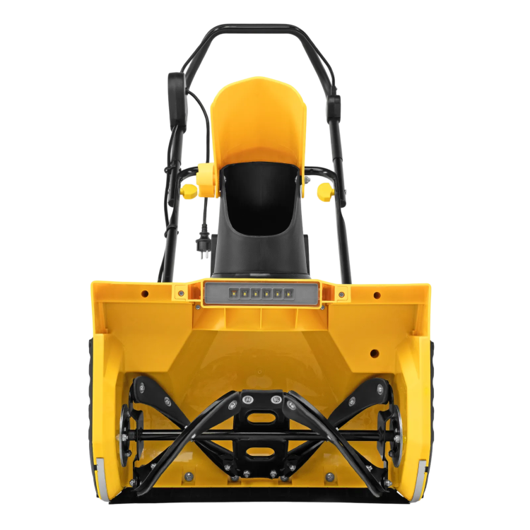 Электрическая снегоуборочная машина Denzel ESB-460-M 97628, 1.8 кВт, металлический шнек, LED фара купить в Надыме