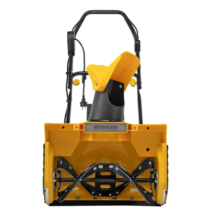 Электрическая снегоуборочная машина Denzel ESB-460-M 97628, 1.8 кВт, металлический шнек, LED фара купить в Надыме