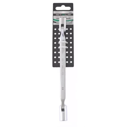 Ключ шарнирный 14х15 мм CrV 12 гранный STELS артикул 14955 купить в Надыме