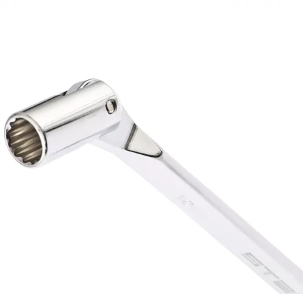 Ключ шарнирный 14х15 мм CrV 12 гранный STELS артикул 14955 купить в Надыме