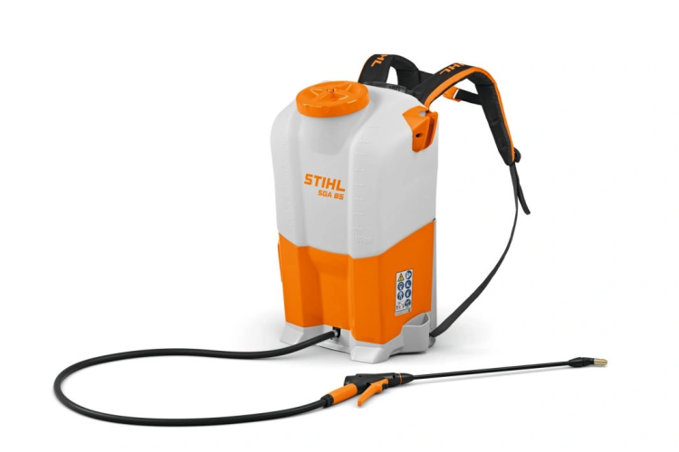 Опрыскиватель (акку) STIHL SGA 85 (17 л, 6,0 бар) AP-System купить в Надыме
