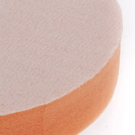 Насадка полировальная под липучку 150 мм поролоновая MATRIX артикул 75969 купить в Надыме