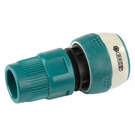 Соединитель RACO &quot;Comfort-Plus&quot; с защ/перегиб (шланг-насадка), 2-компонентный, 1/2&quot; 4248-55242B купить в Надыме