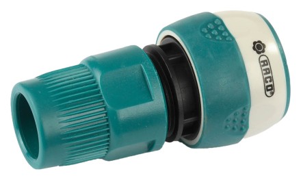 Соединитель RACO &quot;Comfort-Plus&quot; с защ/перегиб (шланг-насадка), 2-компонентный, 1/2&quot; 4248-55242B купить в Надыме