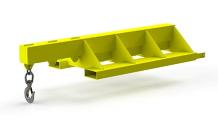 Навеска на вилы SVP 3 1045892 купить в Надыме