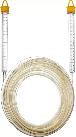 Гидроуровень STAYER "MASTER" с усиленной измерительной колбой большого размера, d 6мм, 10м 579437 купить в Надыме