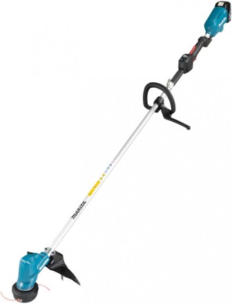 Аккумуляторная коса (триммер) Makita DUR190LZX3, 18В, 30см, 3 скорости (без АКБ и ЗУ) купить в Надыме
