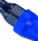 Пневмотрещетка 1/2" 160 об/мин 12 кг/м 1,25 кг grip SCORPIO YU-RA12A купить в Надыме