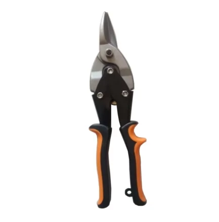 Ножницы по металлу 250мм прямой рез двухкомпонентные рукоятки Вихрь купить в Надыме