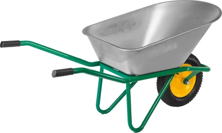 Тачка GRINDA строительная, 90 литров 422392 купить в Надыме