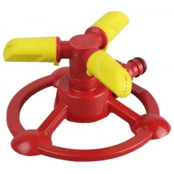 Распылитель GRINDA "CLASSIC Quick-Connection System" круговой на подставке, пластмассовый, 3 сопла 8-427608_z01