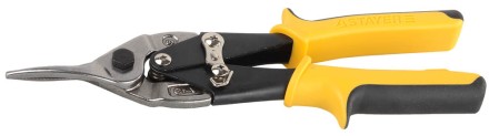 STAYER Ножницы по металлу HERCULES, прямые, Cr-Mo, 250 мм, серия Professional 2321 купить в Надыме