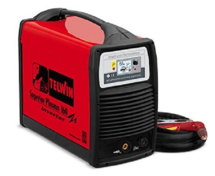 Аппарат плазменной резки  SUPERIOR PLASMA 160 without torch Telwin купить в Надыме