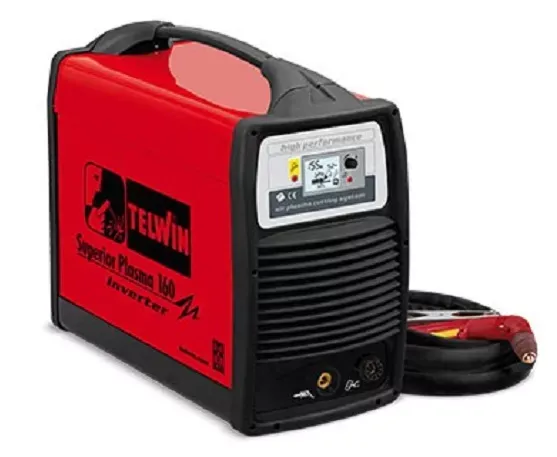 Аппарат плазменной резки  SUPERIOR PLASMA 160 without torch Telwin купить в Надыме