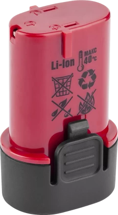 Аккумуляторная батарея Li-Ion PRO 7.2В ЗАКБ-7.2 L15 серия ПРОФЕССИОНАЛ купить в Надыме