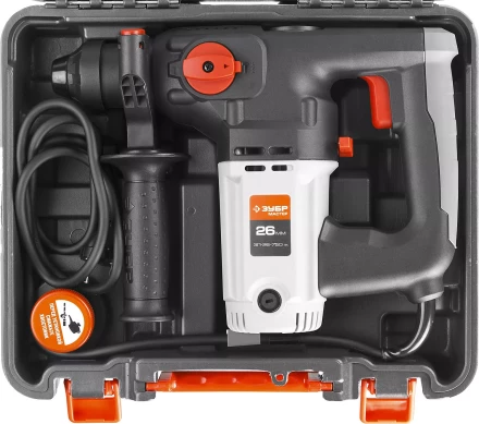 Перфоратор SDS-plus ЗП-26-750 ЭК серия МАСТЕР купить в Надыме