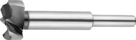 Сверло Форстнера по дереву, URAGAN 29995-25, d=25мм 29995-25 купить в Надыме