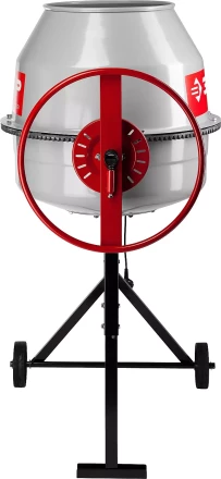 Бетономешалка электрическая БС-160-600 серия МАСТЕР купить в Надыме