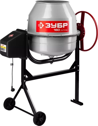 Бетономешалка электрическая БС-160-600 серия МАСТЕР купить в Надыме