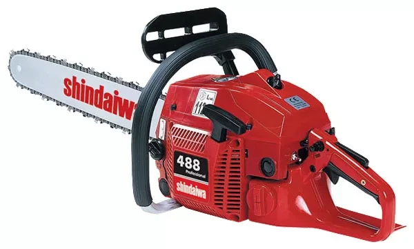 Бензопила «SHINDAIWA 488» купить в Надыме