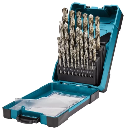Набор сверл по металлу Makita D-67555 купить в Надыме