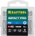 Биты для ударных шуруповертов KRAFTOOL Impact Pro PZ 26193-2-50-S10 купить в Надыме