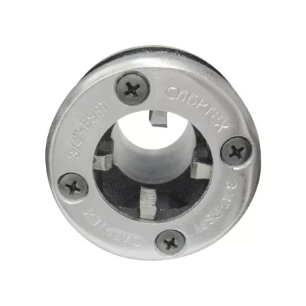 Клупп трубный 3/4" СИБРТЕХ 77367 купить в Надыме