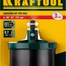 Пила сегментная наборная KRAFTOOL по дереву, 3 полотна: 60-67-74x32 мм 29582-H3-32 купить в Надыме