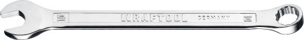 Ключи комбинированные KRAFTOOL, Cr-V, DIN 3113 27079-10 купить в Надыме