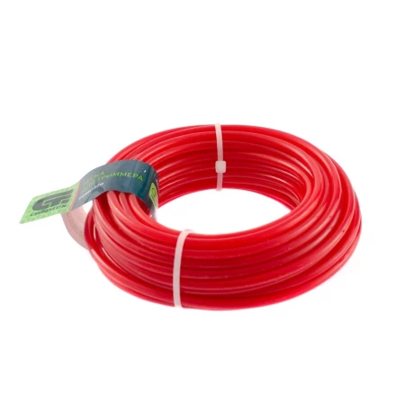 Леска для триммера круглая, 4,0 мм х 10 м, Россия Сибртех 961495 купить в Надыме