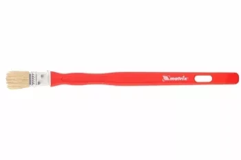 Кисть радиаторная "ЭМАЛИ" 25*10 мм  MATRIX Color Line 83356 купить в Надыме