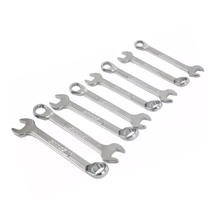 Набор инструментов 101 предмет, 120 зубьев, CrV, 1/4", 1/2" Gross 14151 купить в Надыме