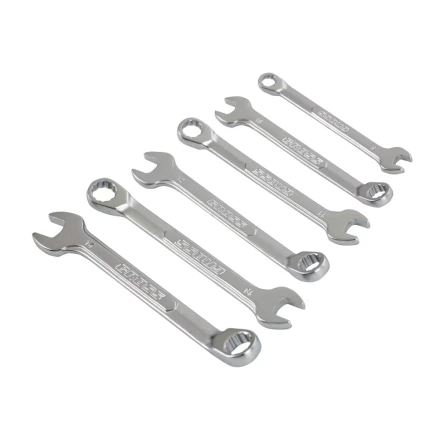 Набор инструментов 101 предмет, 120 зубьев, CrV, 1/4", 1/2" Gross 14151 купить в Надыме